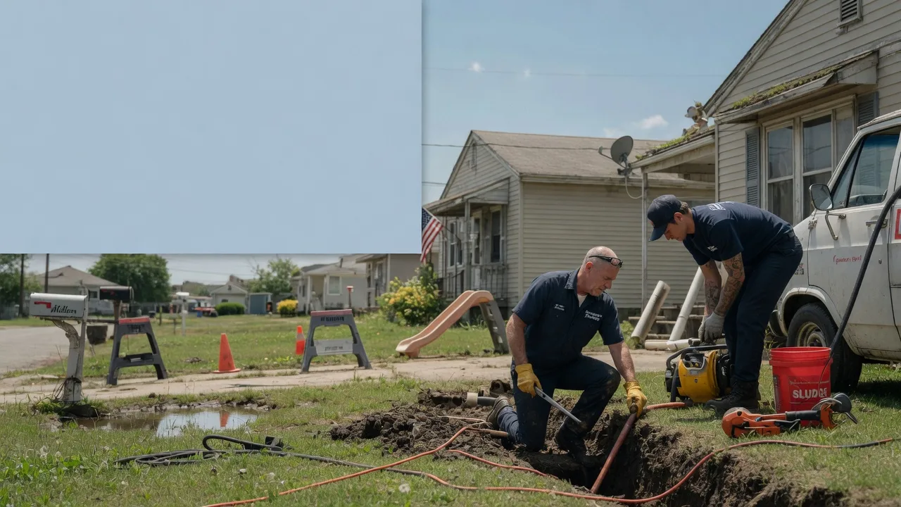 Emergency Plumber in Minden, WV near me